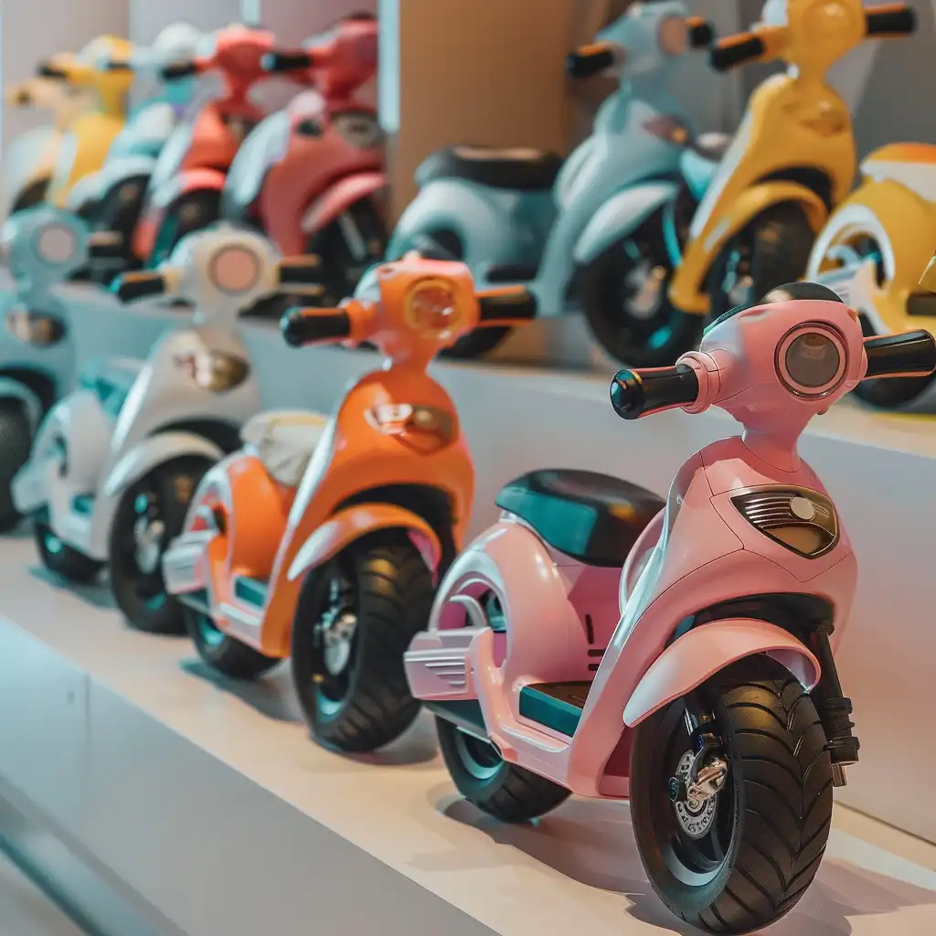 De Beste Loopmotor voor Jouw Kind