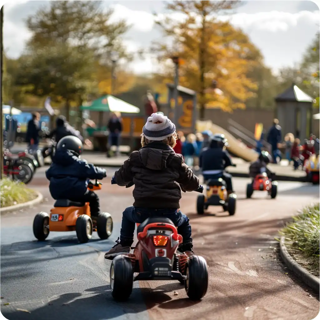 De Voordelen van Loopmotoren voor Kinderen