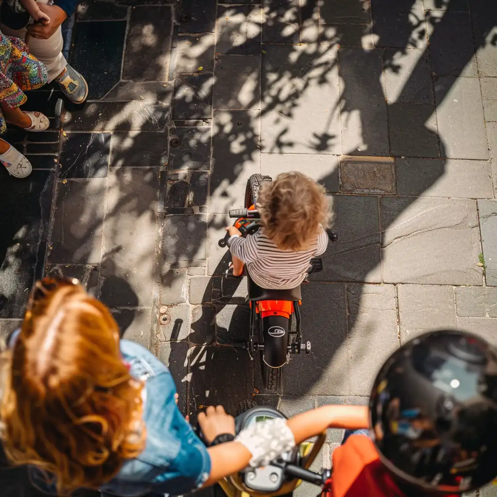 Loopmotoren: Eerste Stapjes naar Mobiliteit
