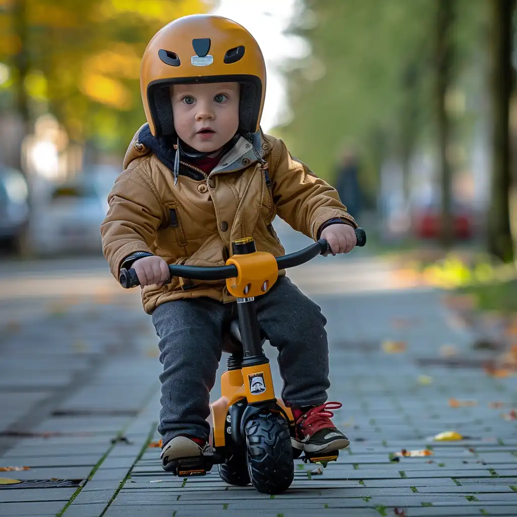 Loopmotor vs. Driewieler: De Vergelijking